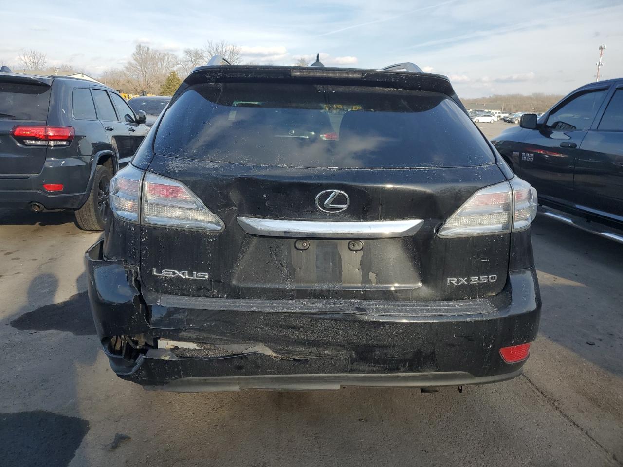 2010 Lexus RX - Image 6