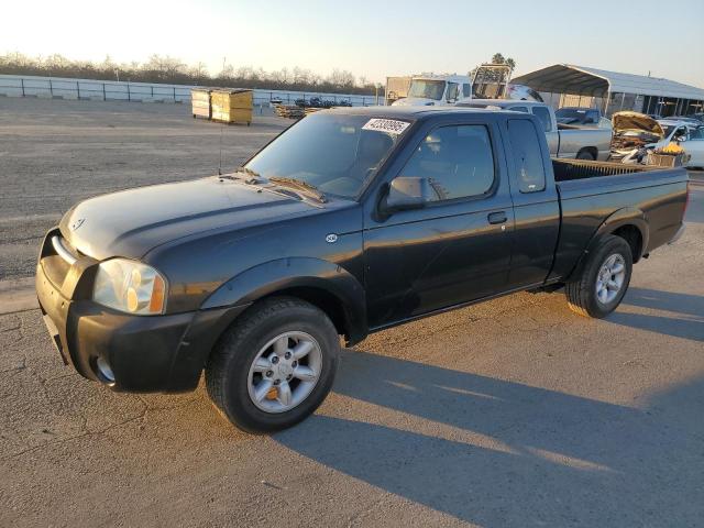 2004 Nissan Frontier King Cab Xe