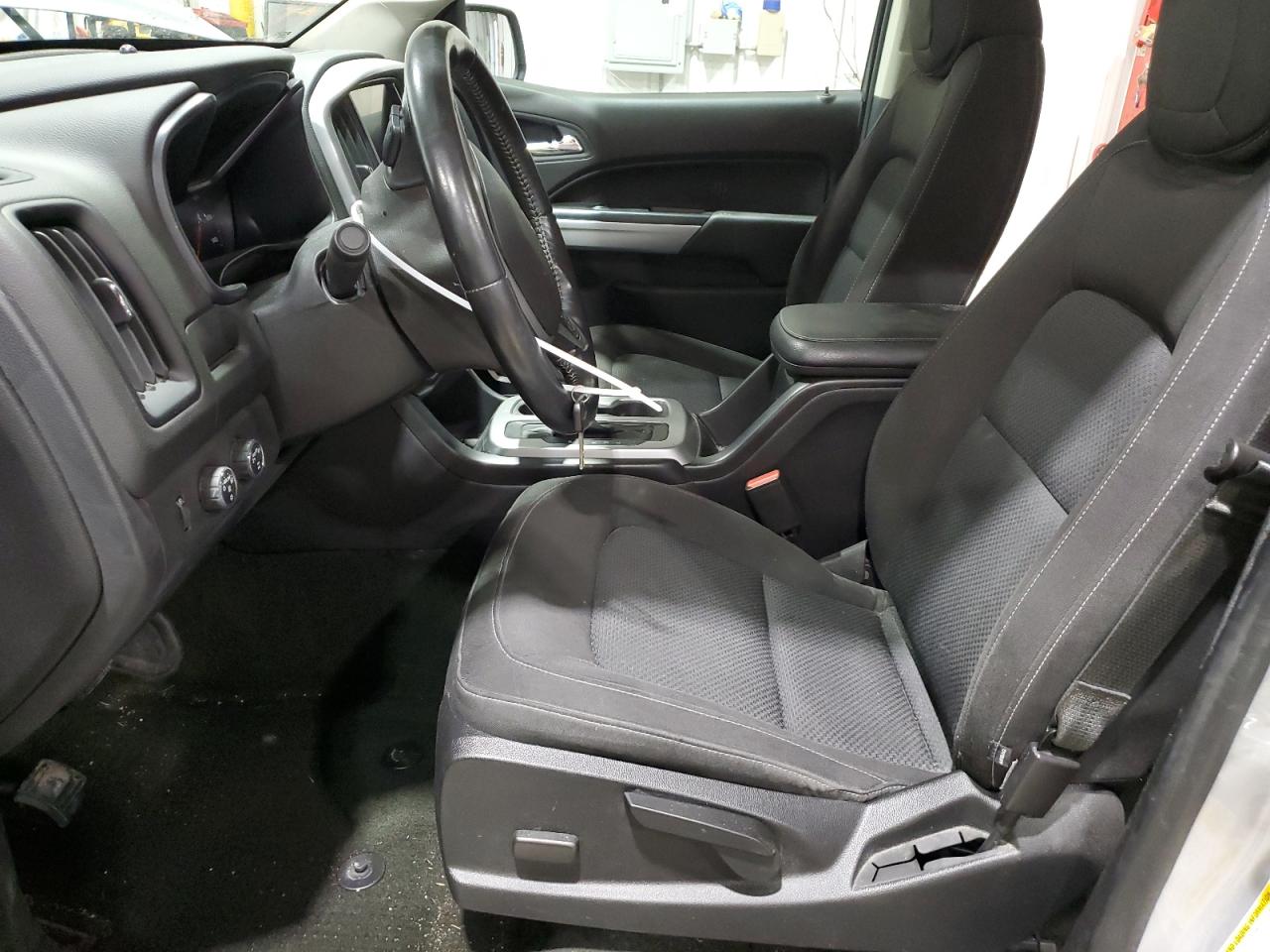 2018 Chevrolet Colorado Lt VIN: 1GCGTCEN3J1125761 Lot: 42904465