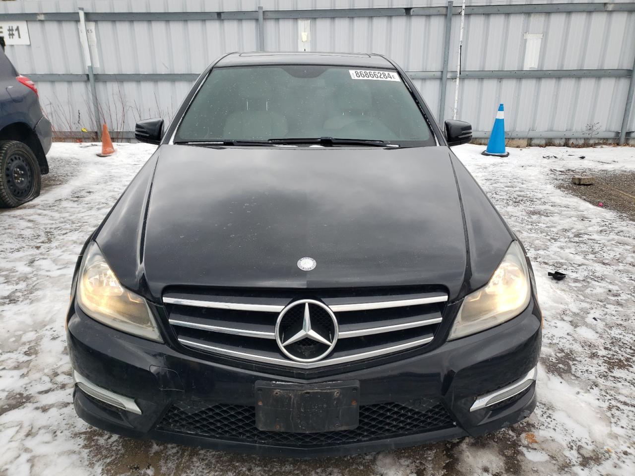 2014 Mercedes-Benz C-klasse - Image 5
