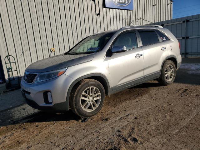 2014 Kia Sorento Lx продається в Amarillo, TX - Hail