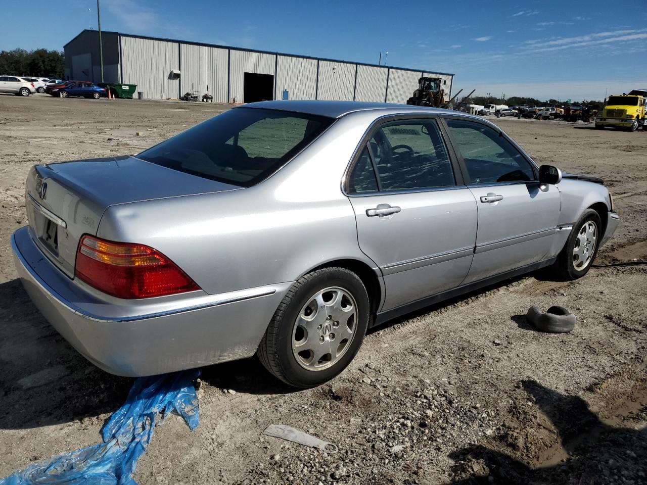 2001 Acura RL - Image 3