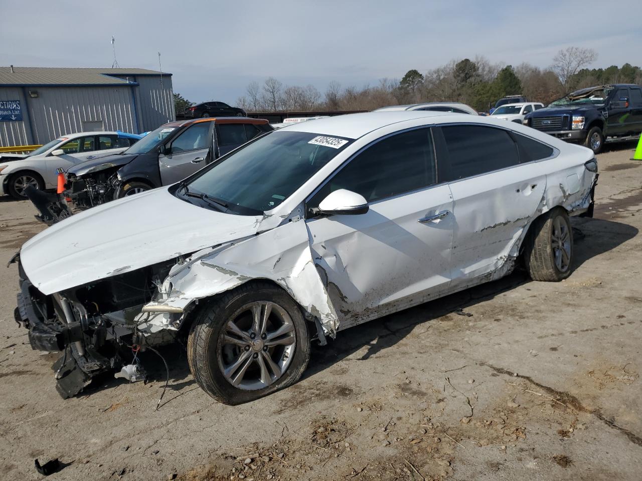 2018 Hyundai Sonata - Image 1