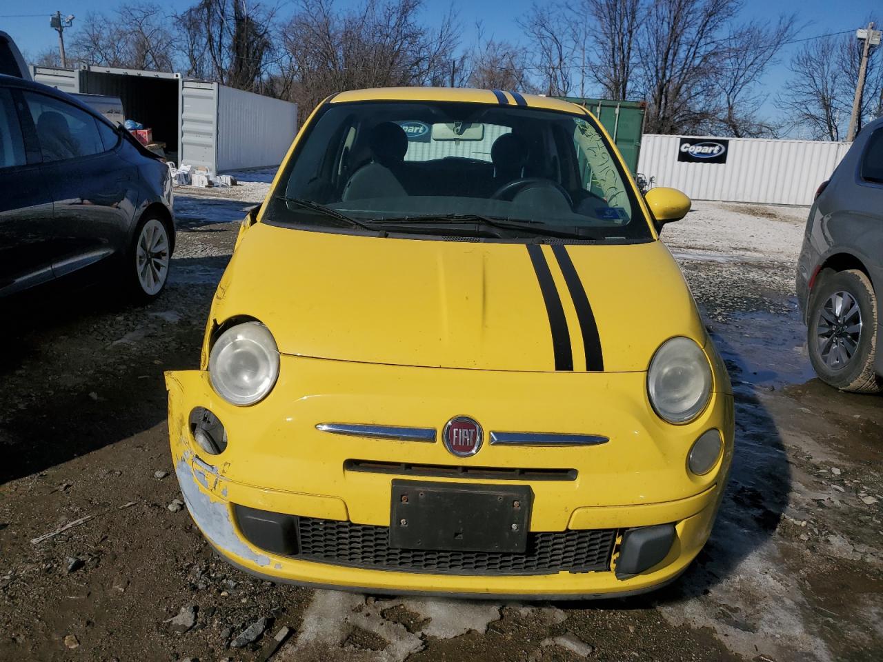 2012 Fiat 500 - Image 5