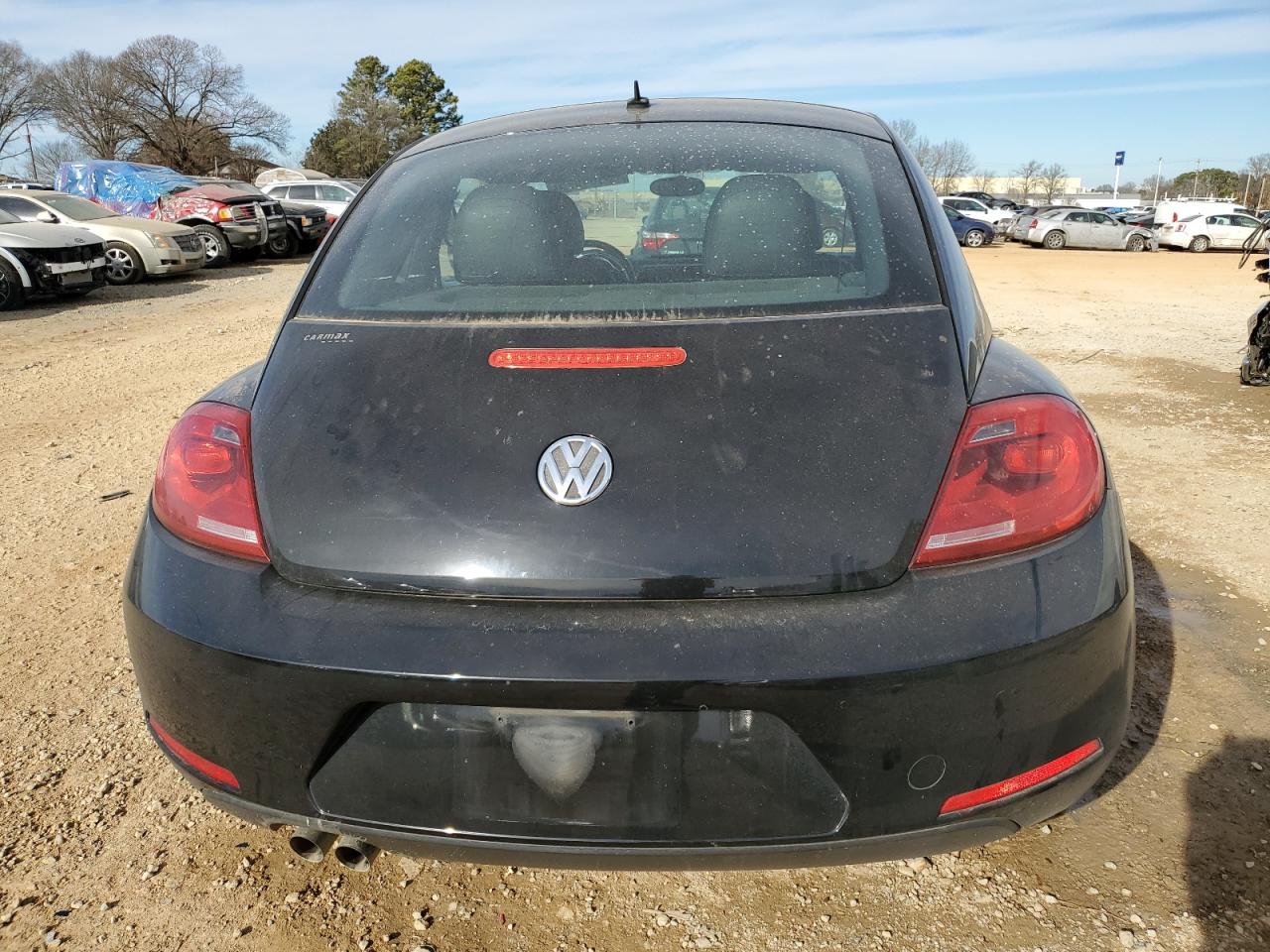 2012 Volkswagen Beetle - Image 6