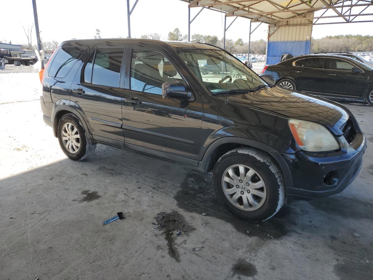2005 Honda CR-V - Image 4
