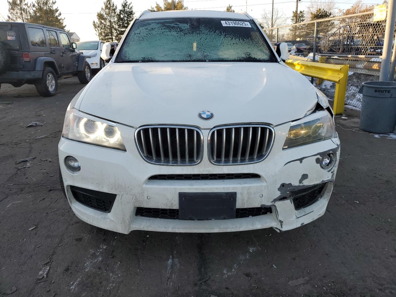 2013 BMW X3 - Image 5