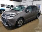 2021 Toyota Sienna Le en Venta en Blaine, MN - Rear End