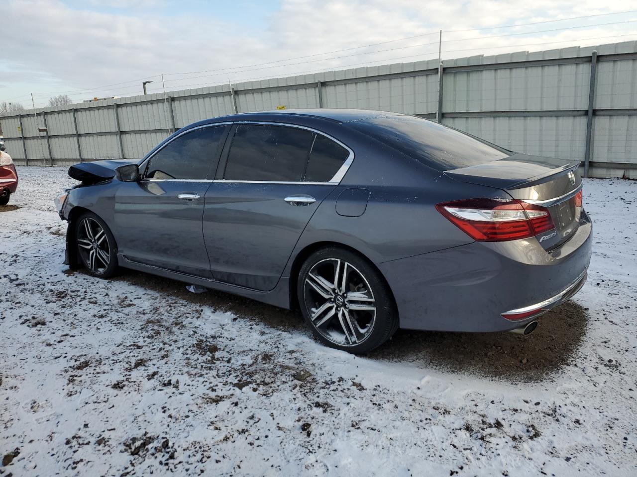 2017 Honda Accord - Image 2