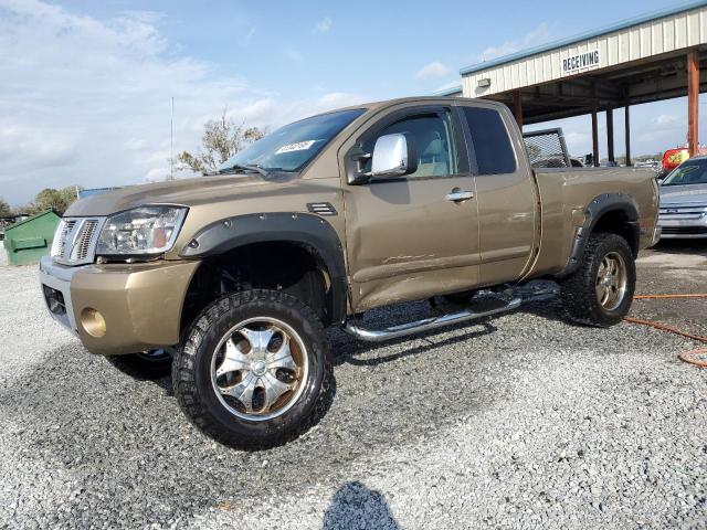 2004 Nissan Titan Xe