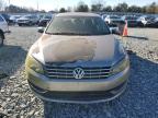 2013 Volkswagen Passat S за продажба в Mebane, NC - Mechanical