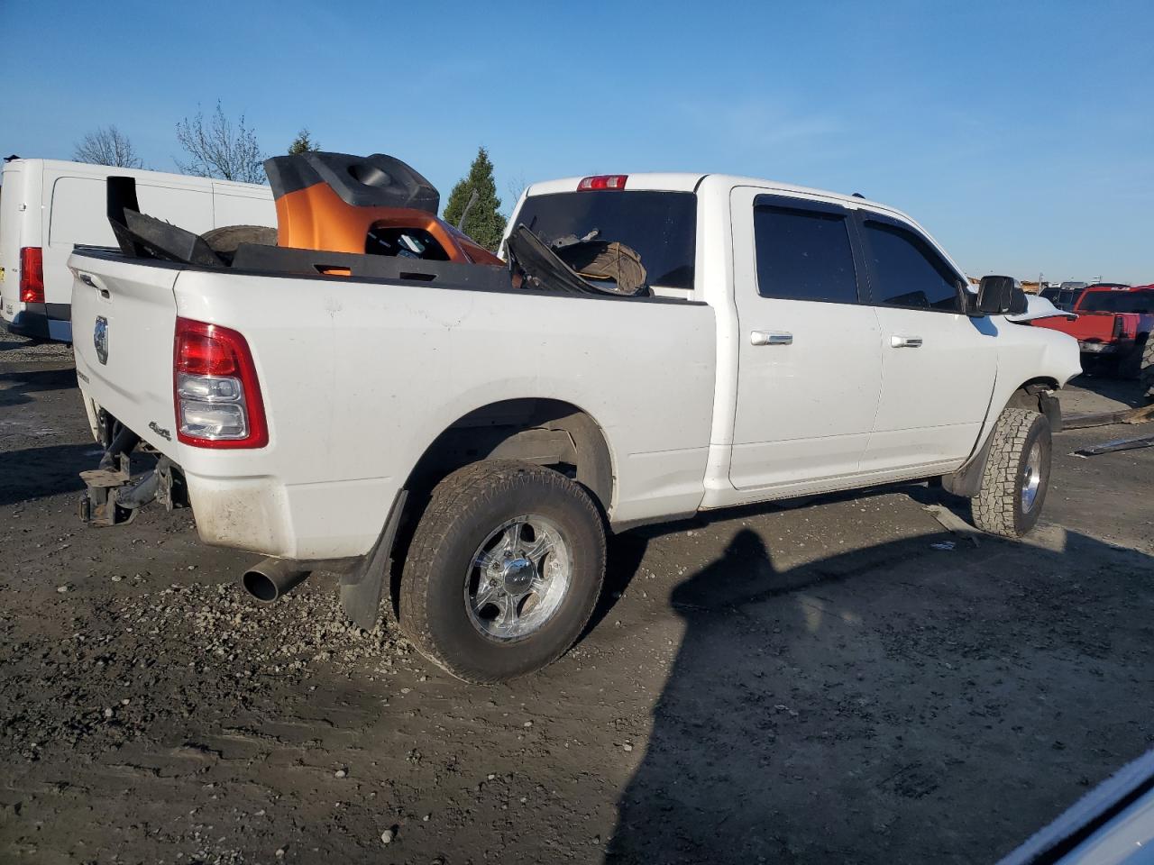 2019 RAM 2500 - Image 3