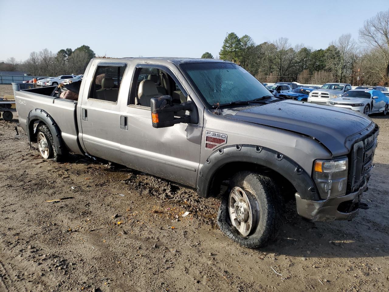 2009 Ford F350 - Image 4