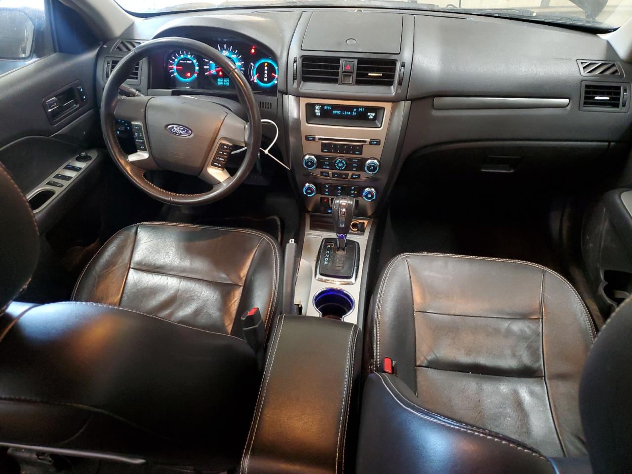 2012 Ford Fusion - Image 8