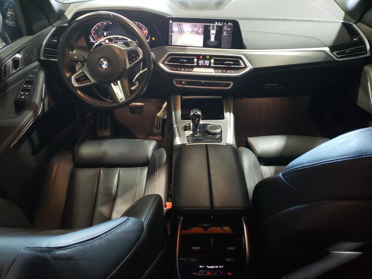 2022 BMW X5 - Image 8
