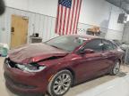 2015 Chrysler 200 S na sprzedaż w Des Moines, IA - Front End