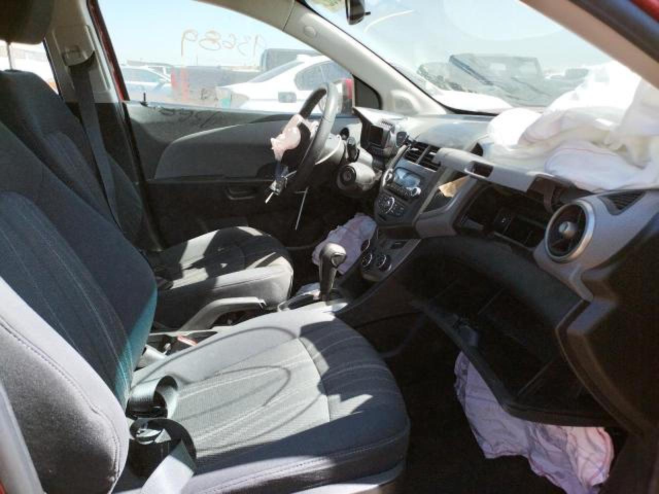 2013 Chevrolet Sonic - Image 5