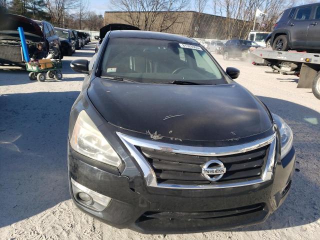  NISSAN ALTIMA 2014 Czarny