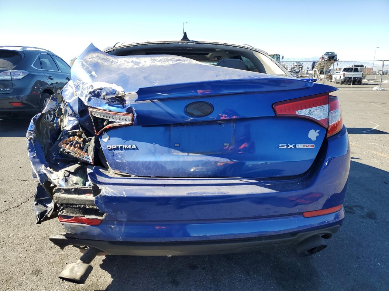 2012 Kia Optima - Image 6
