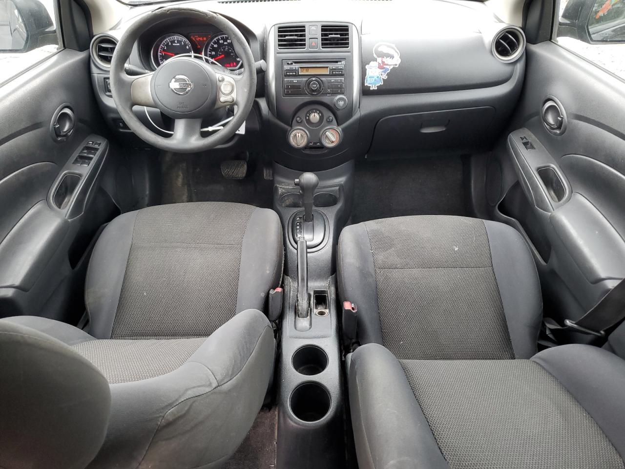 2012 Nissan Versa - Image 8