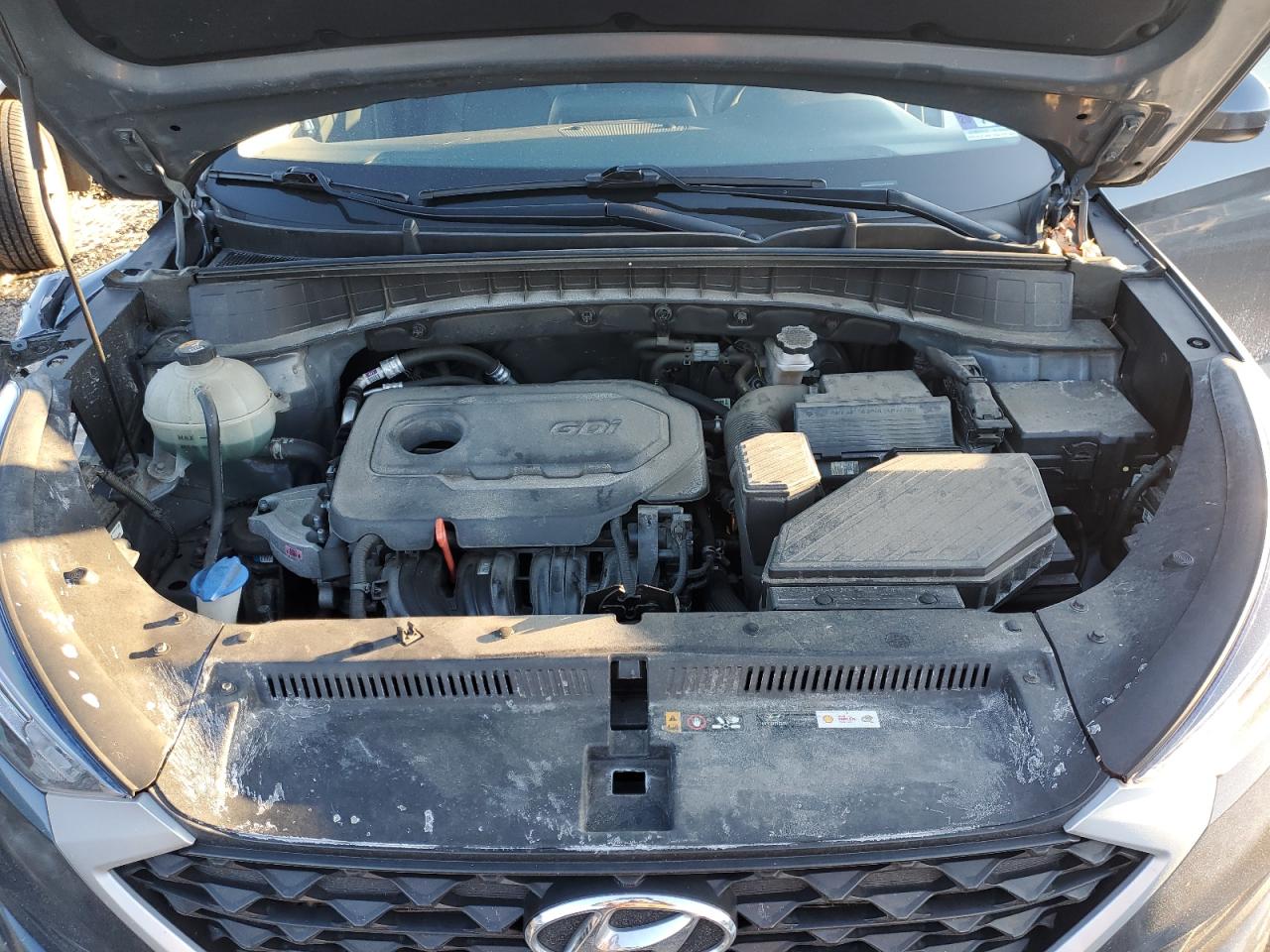 2019 Hyundai Tucson - Image 12