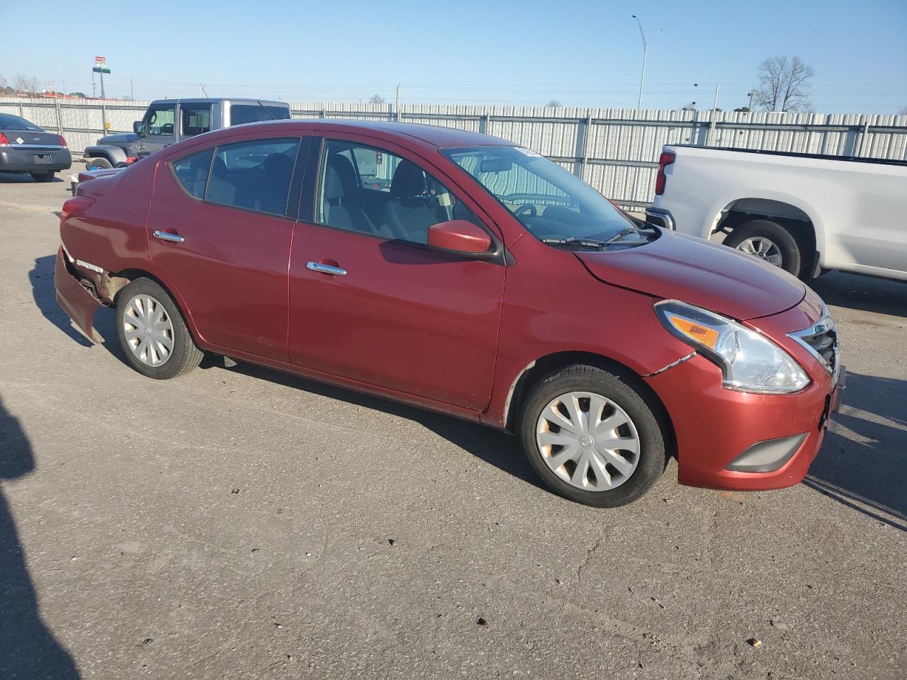 2018 Nissan Versa - Image 4