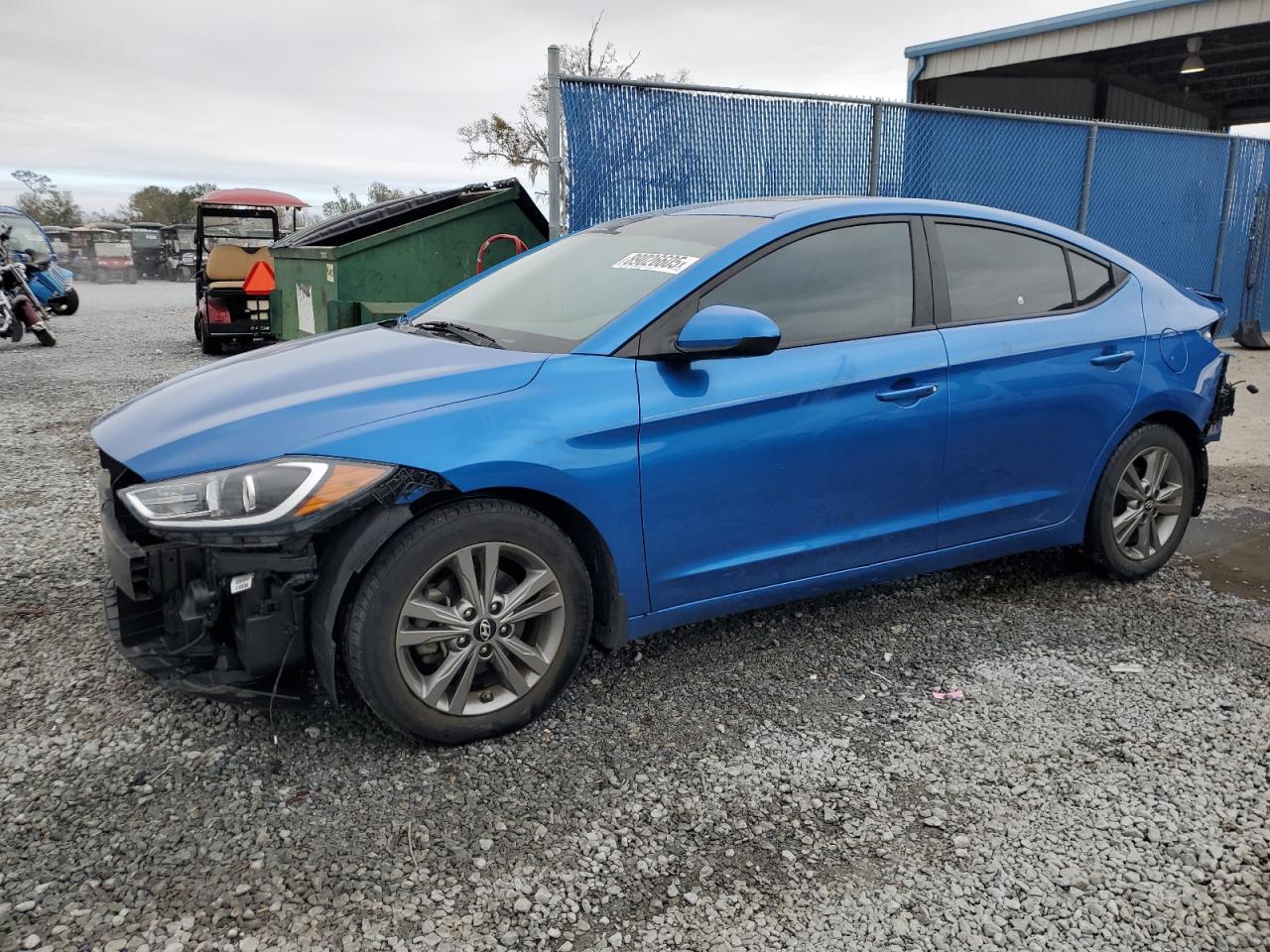 2018 Hyundai Elantra - Image 1