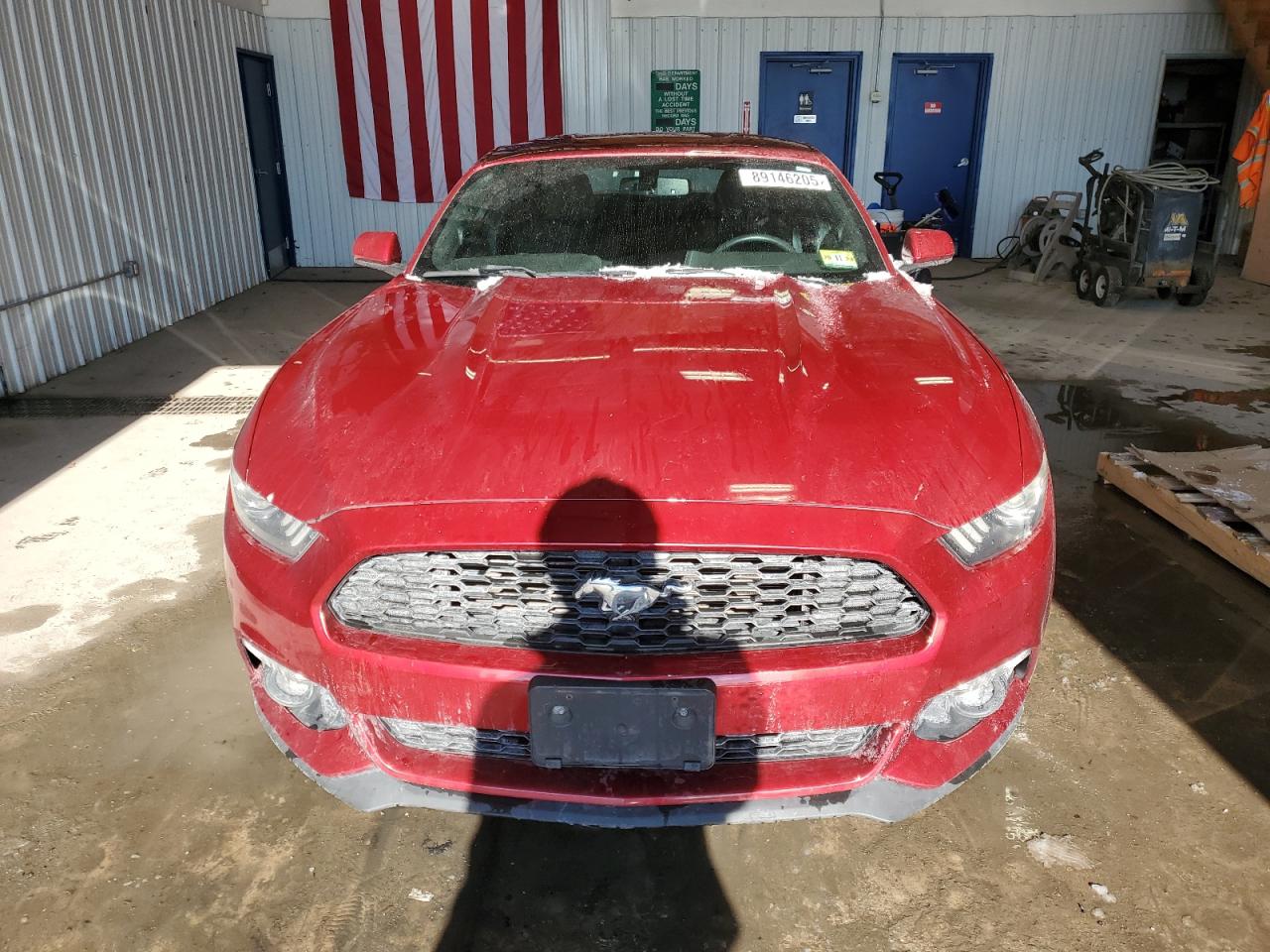 2015 Ford Mustang - Image 5
