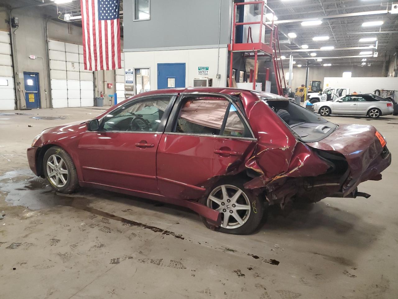 2003 Honda Accord - Image 2