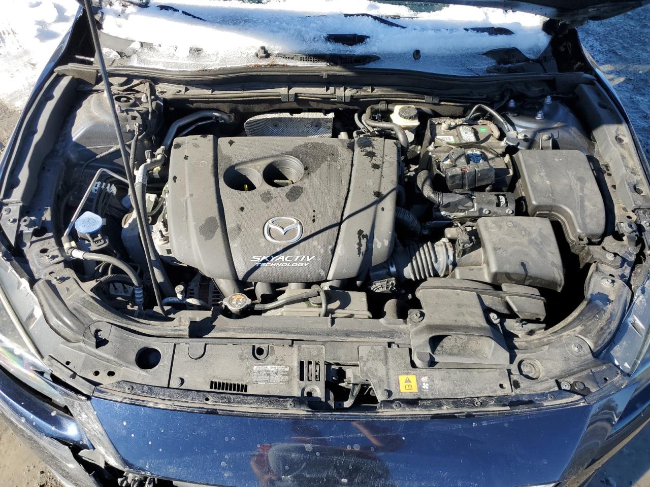 2017 Mazda 3 - Image 11