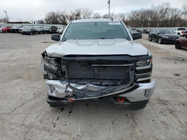 CHEVROLET ALL Models 2018 Silver
