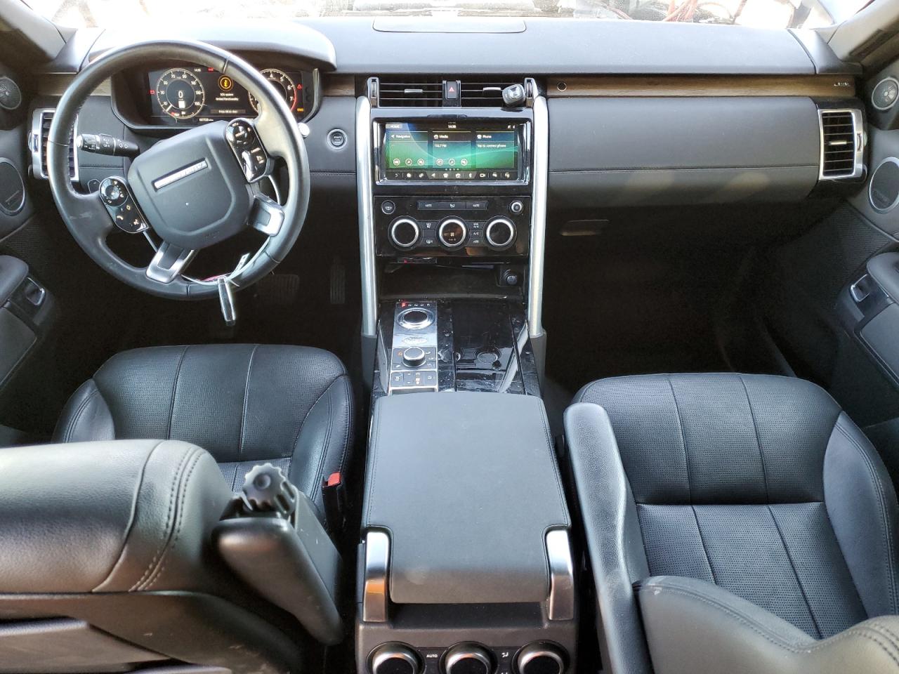 2019 Land Rover Discovery Hse VIN: SALRR2RV9K2408861 Lot: 42028265