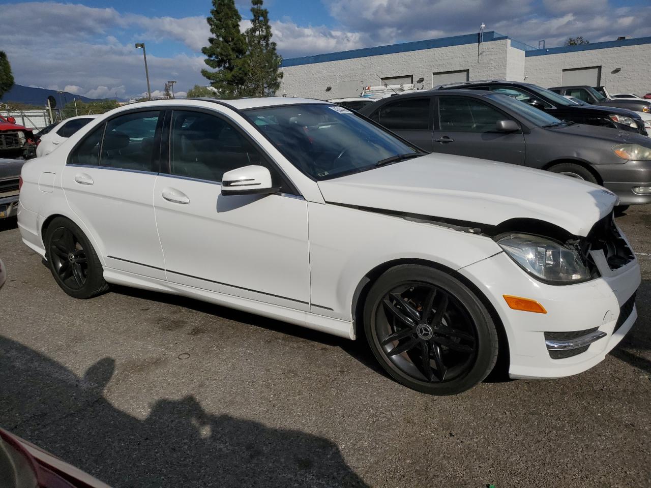 2014 Mercedes-Benz C-klasse - Image 4