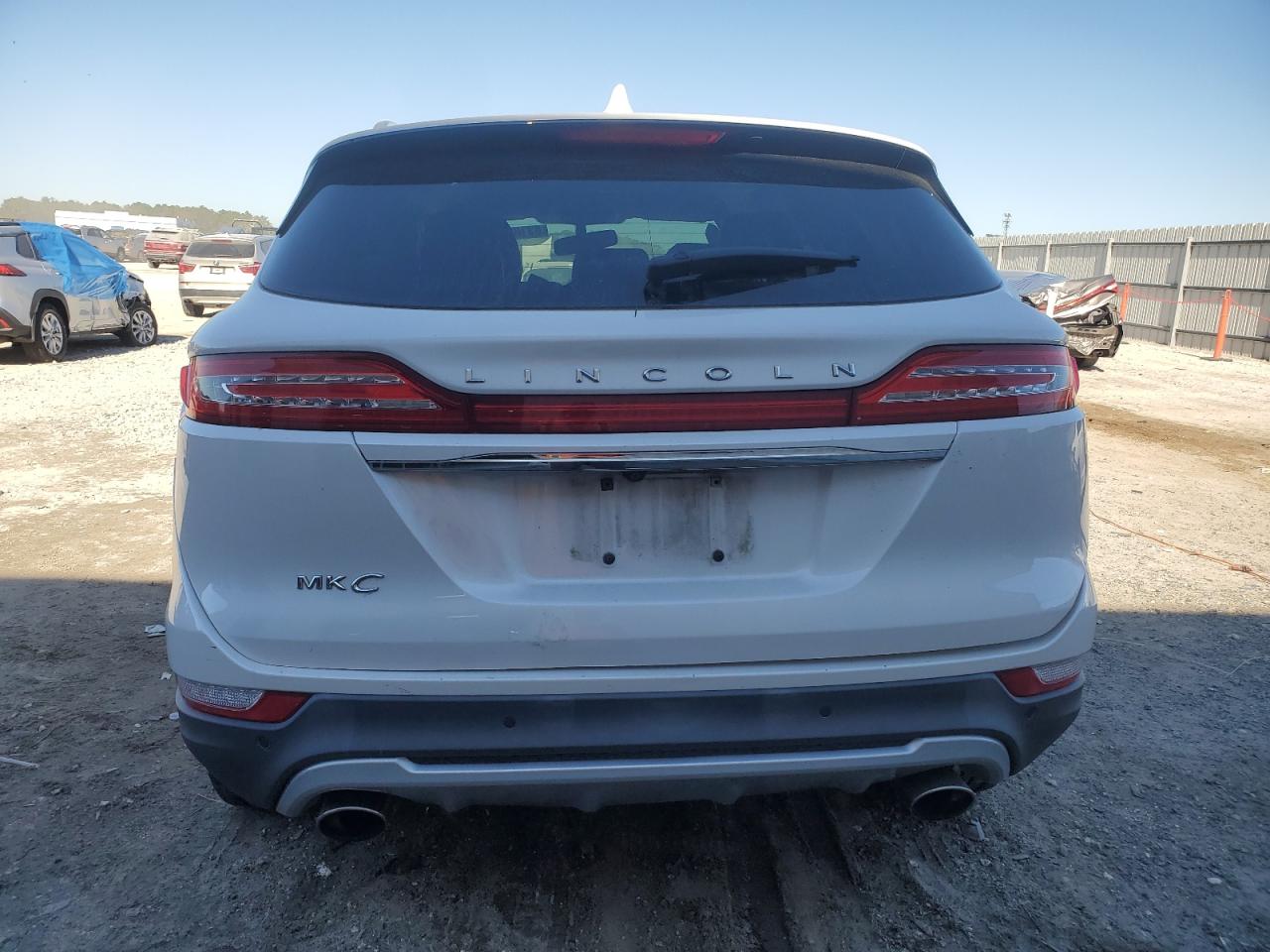 2019 Lincoln MKC - Image 6