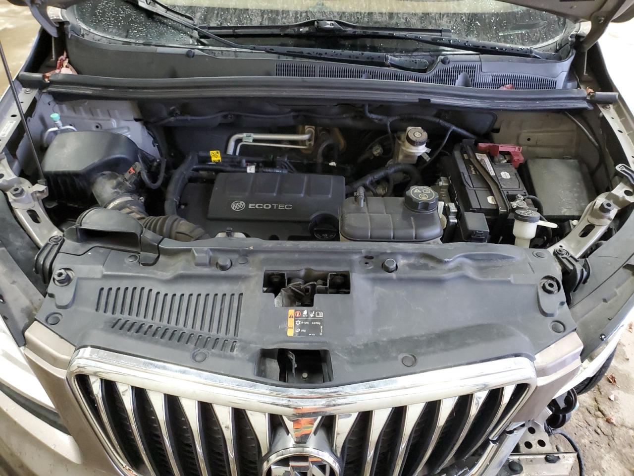 2013 Buick Encore - Image 12