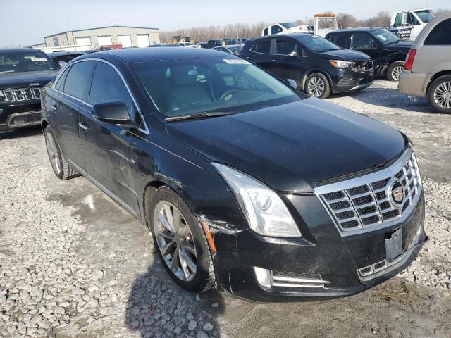  CADILLAC XTS 2014 Black