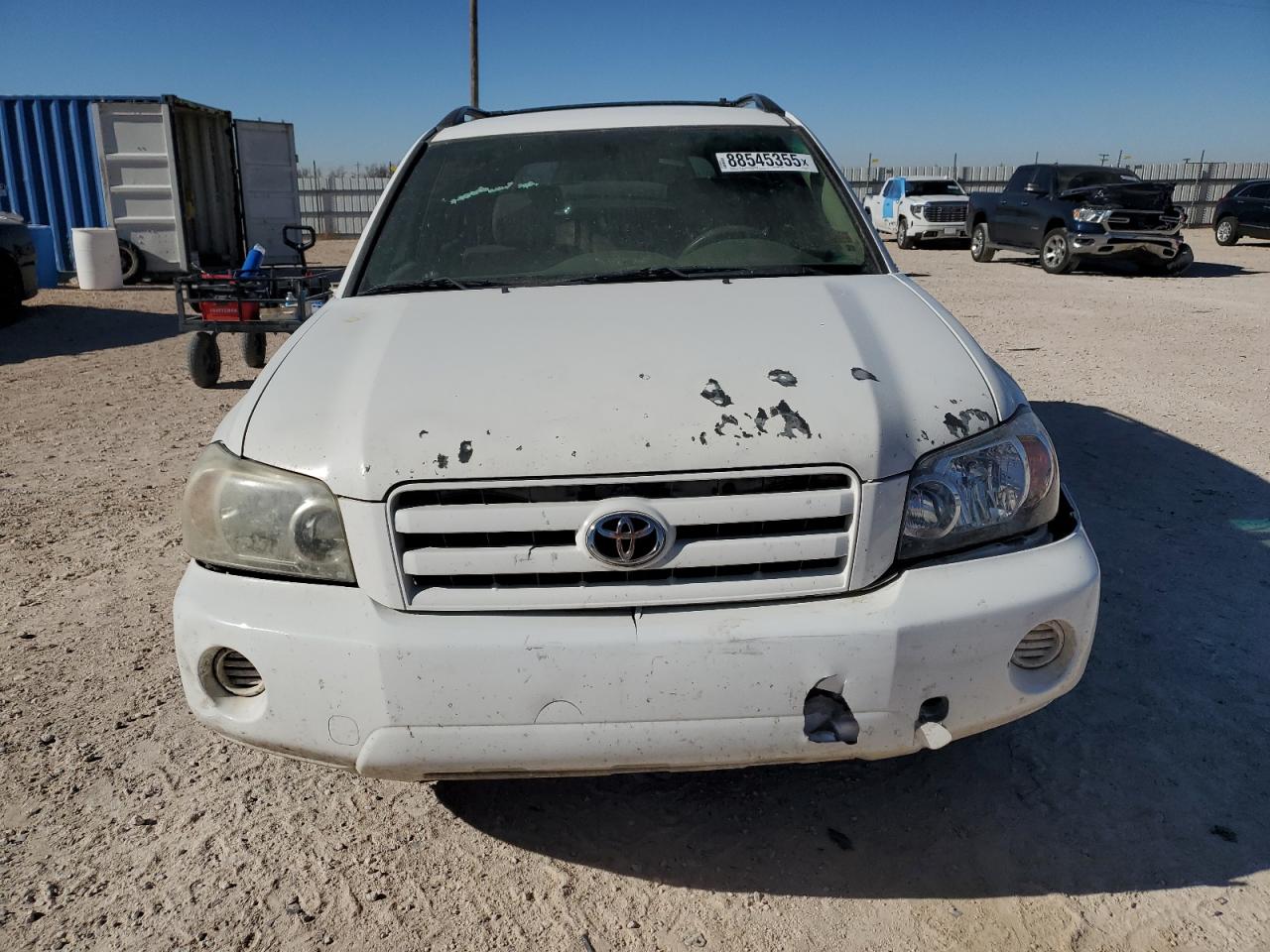 2005 Toyota Highlander - Image 5