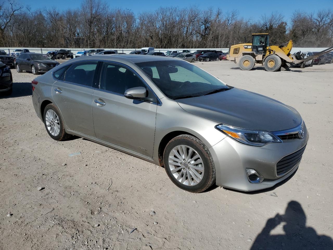 2014 Toyota Avalon - Image 4