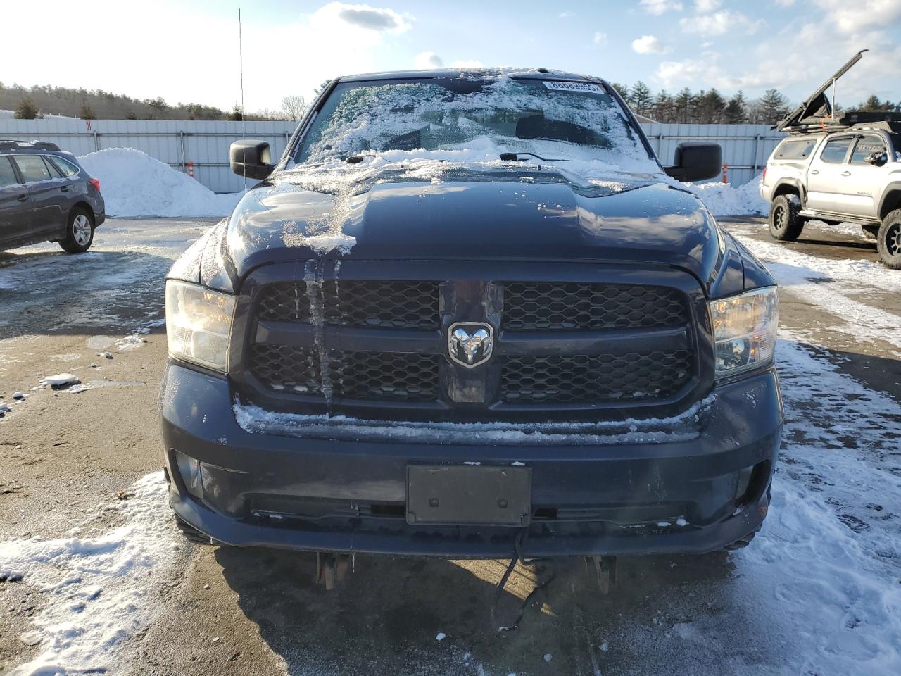 2017 RAM 1500 - Image 5