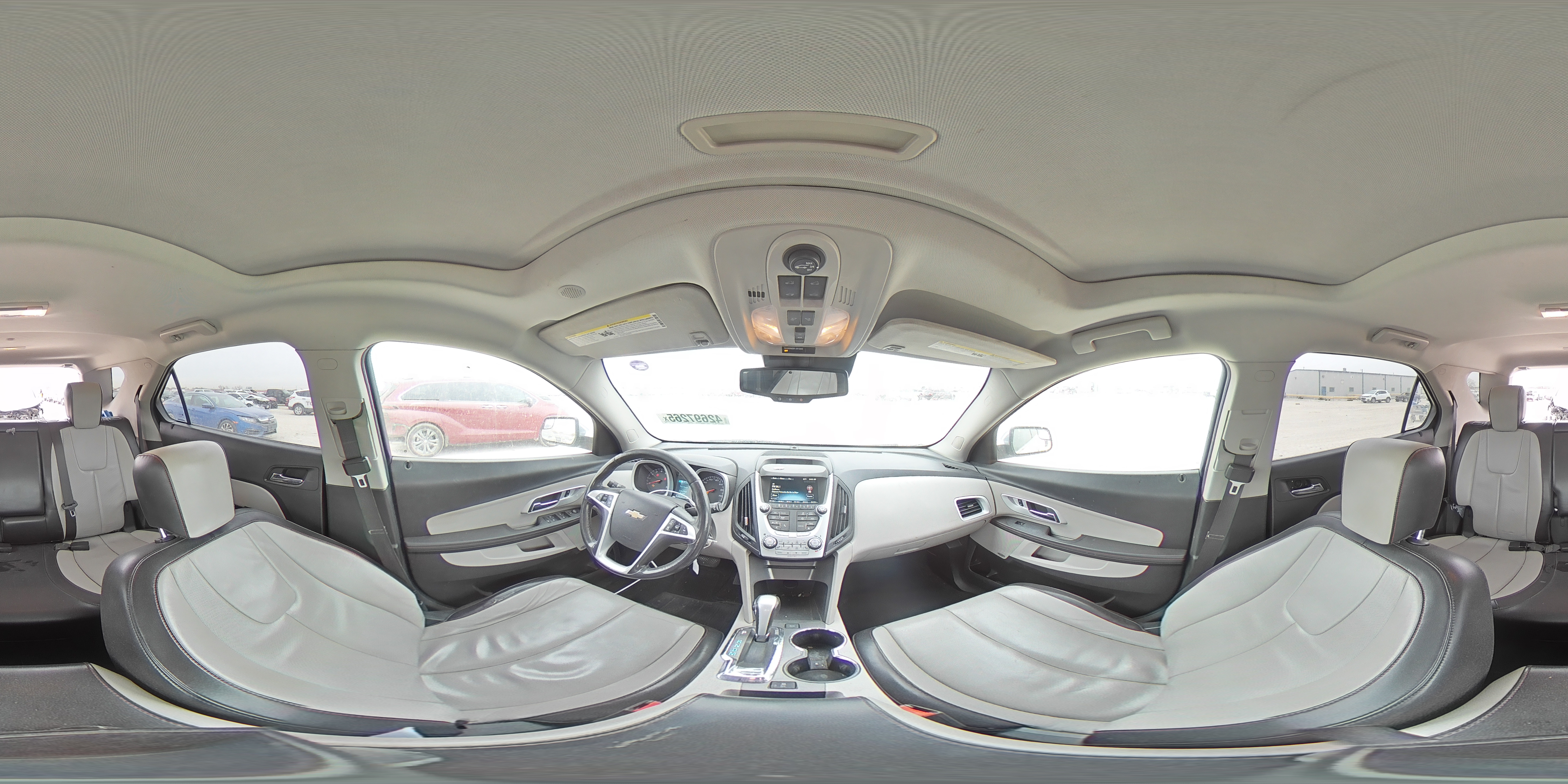 2013 Chevrolet Equinox - Image 13