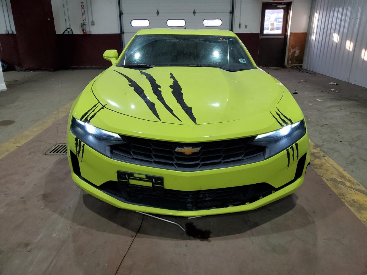 2021 Chevrolet Camaro - Image 5