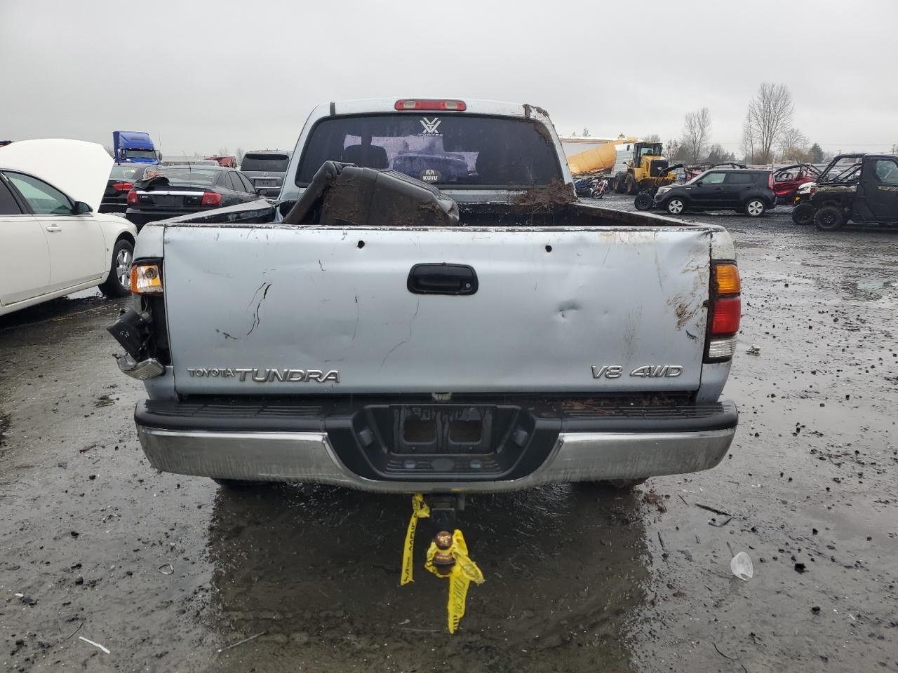 2000 Toyota Tundra - Image 6