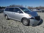 2014 Toyota Sienna Xle en Venta en Mebane, NC - Front End