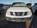 2006 Nissan Frontier Crew Cab Le de vânzare în Elgin, IL - Rear End