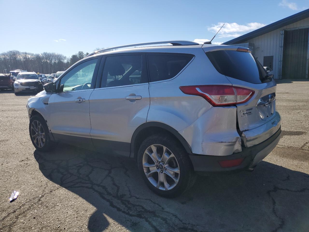 2016 Ford Escape - Image 2
