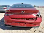 2023 Hyundai Elantra Sel for Sale in San Antonio, TX - Rear End