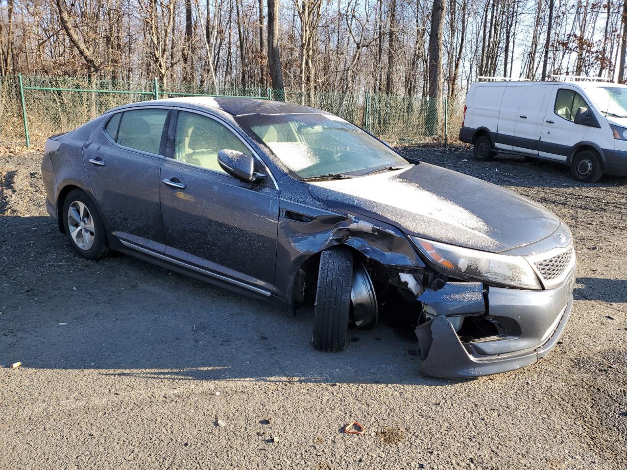 2015 Kia Optima - Image 4