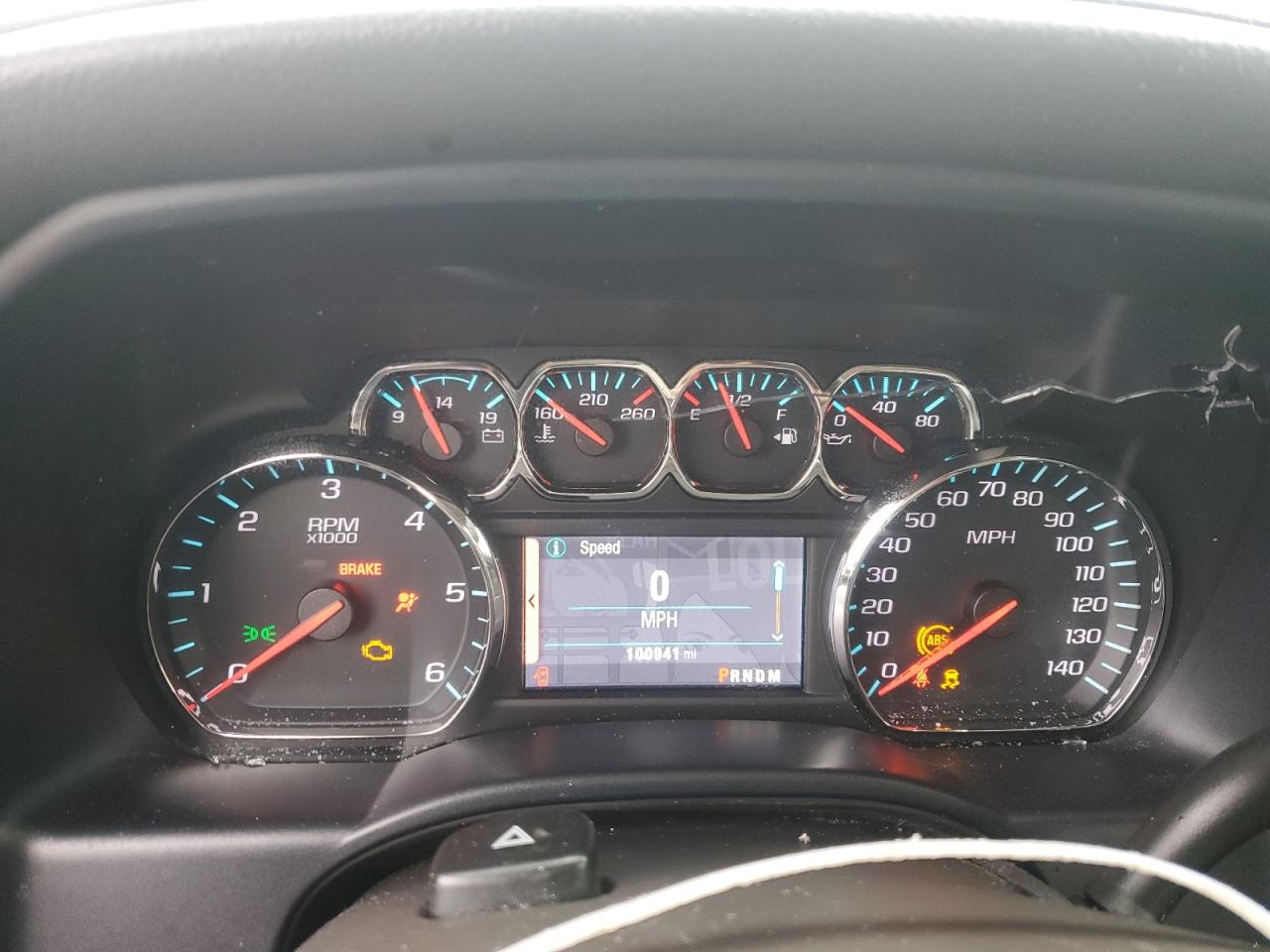 2014 Chevrolet Silverado - Image 9