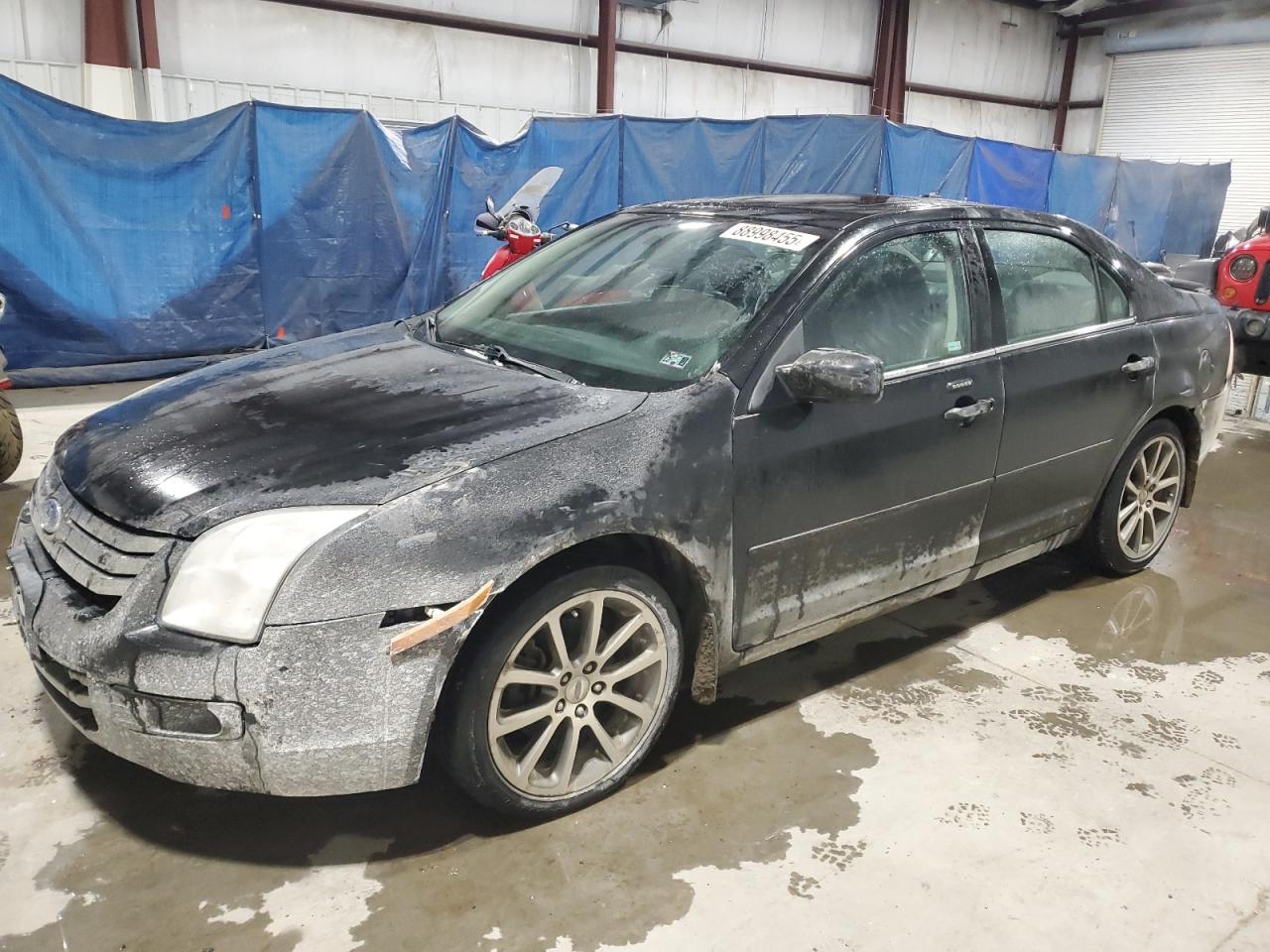 2009 Ford Fusion - Image 1