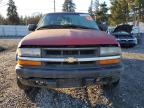 2001 Chevrolet S Truck S10 de vânzare în Graham, WA - Minor Dent/Scratches